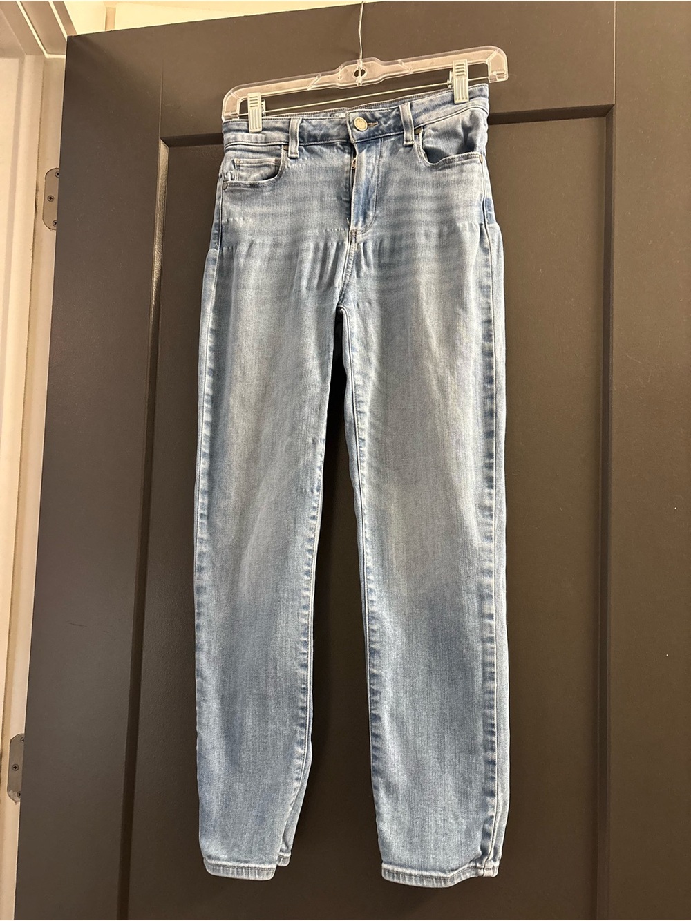 Paige Slim Crop Skinny jeans